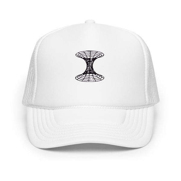 Warmhole Trucker Hat