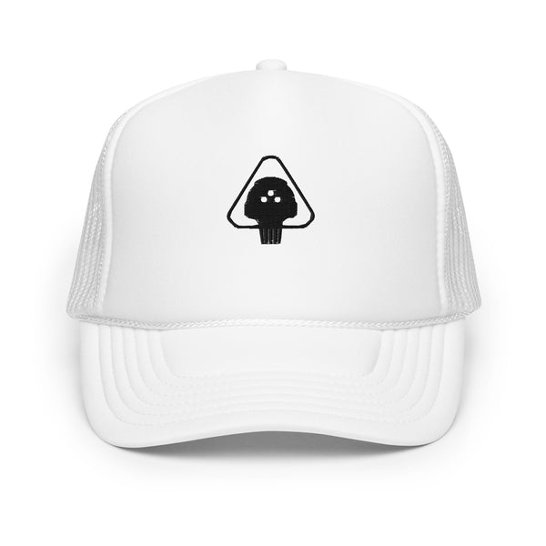 Black Mine Trucker Hat