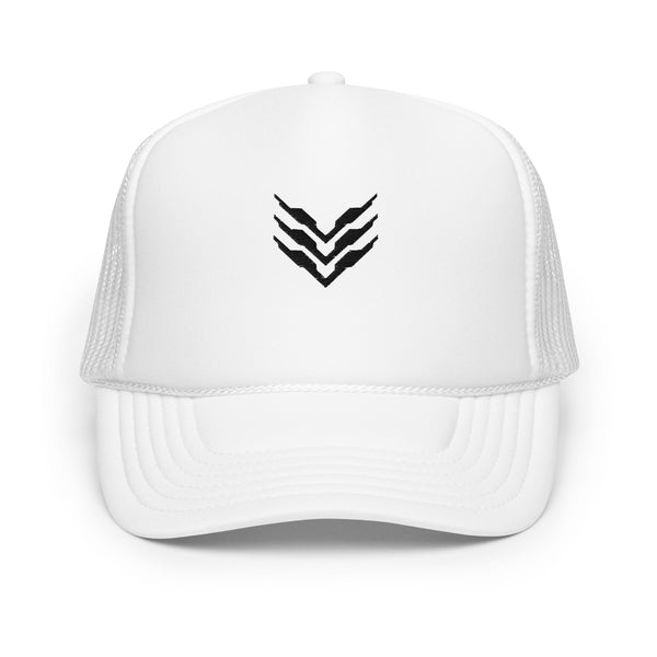 Millitary Tech Trucker Hat