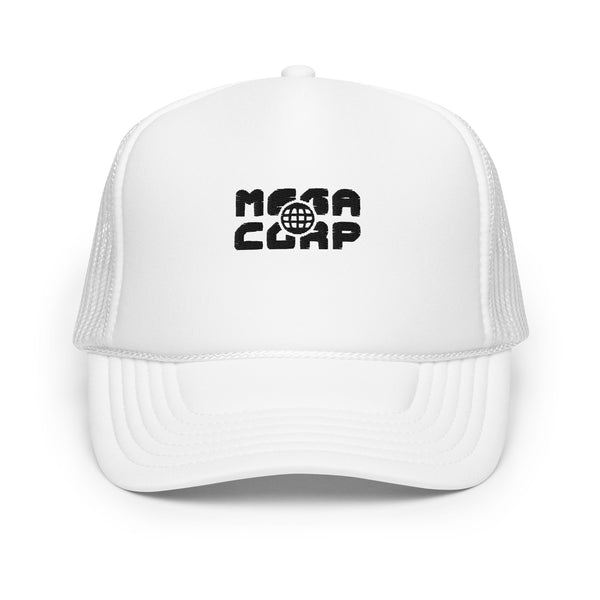 Mega Corp Trucker Hat