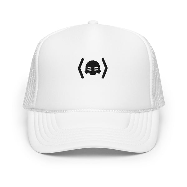 Hacker Trucker Hat