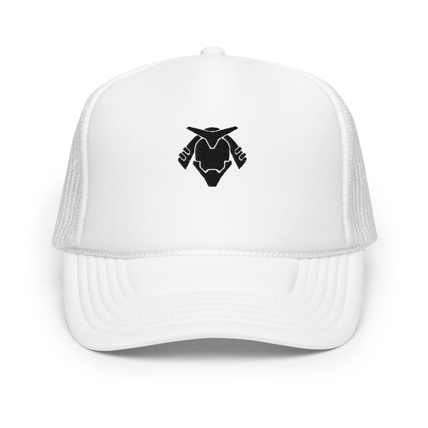 Street Samurai Trucker Hat