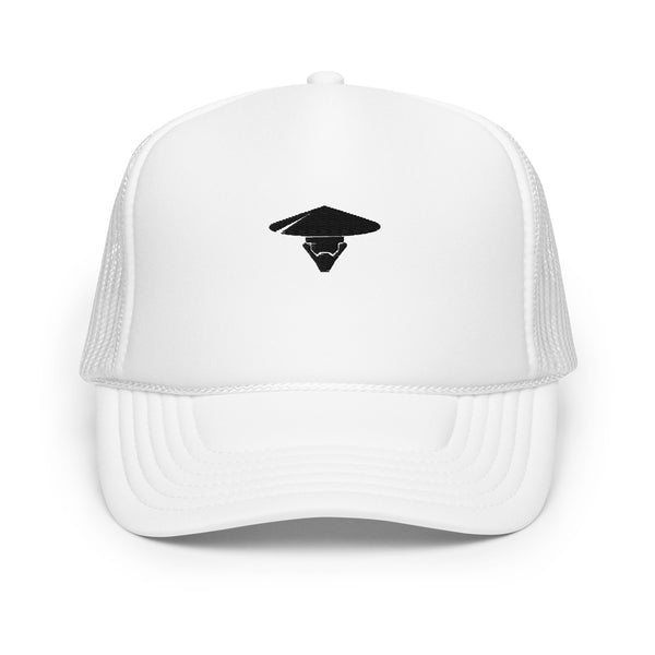 Techno Blade Trucker Hat