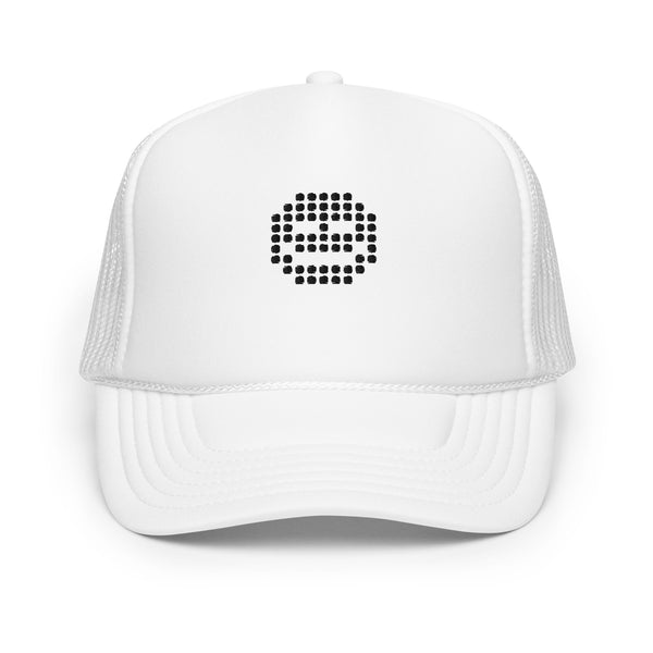 Smiley Trucker Hat