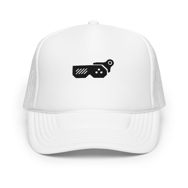 Netrunner Trucker Hat