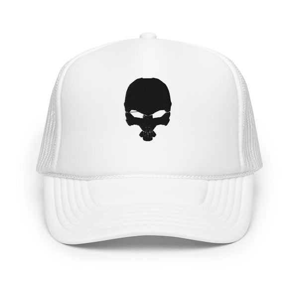 Headstone Trucker Hat