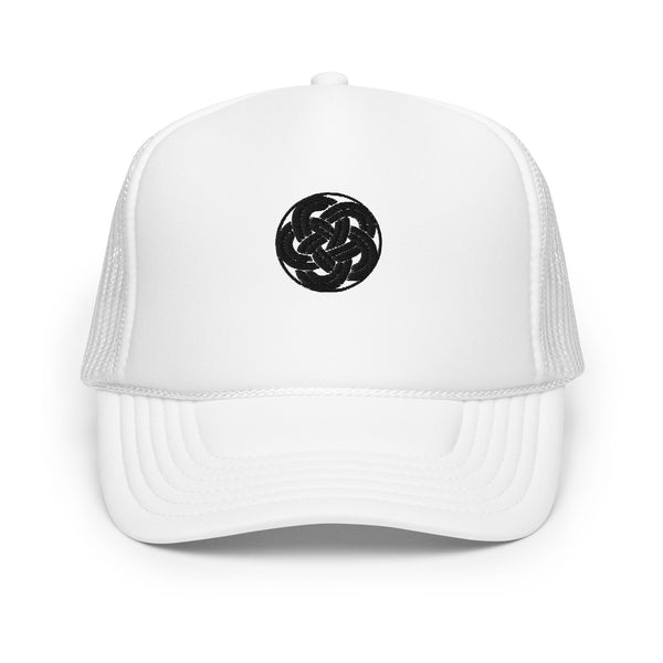 Trendy Trucker Hat Modern