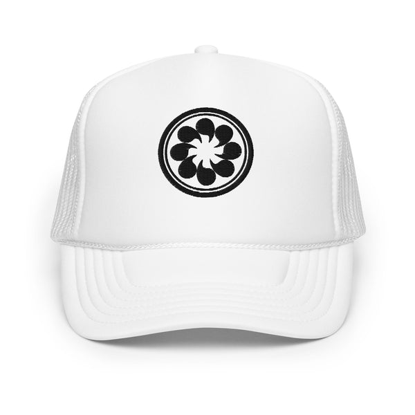 Edgy Trucker Hat