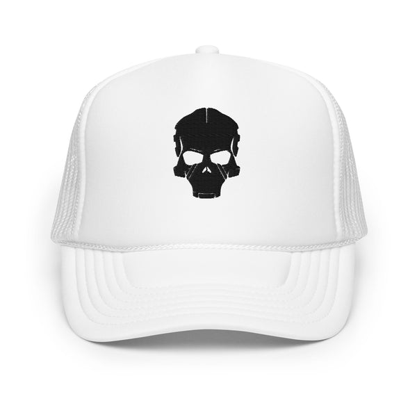 Voltage Skull Trucker Hat