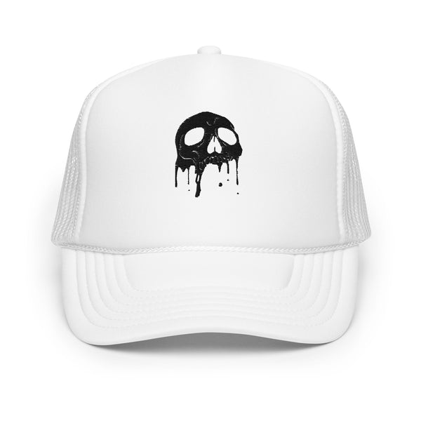 Shadow Skull Trucker Hat