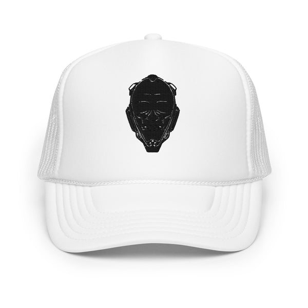 Ghost Rider Trucker Hat