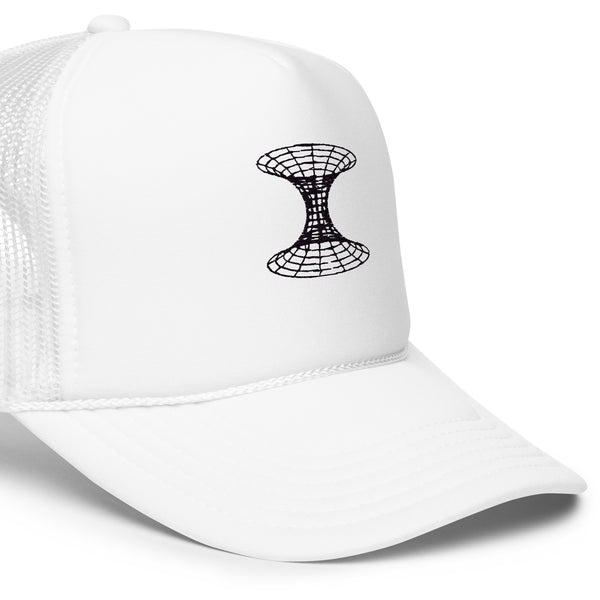 Warmhole Trucker Hat