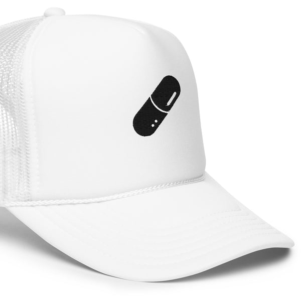 Synth Trucker Hat