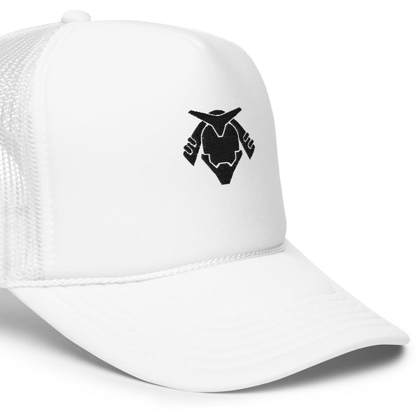 Street Samurai Trucker Hat