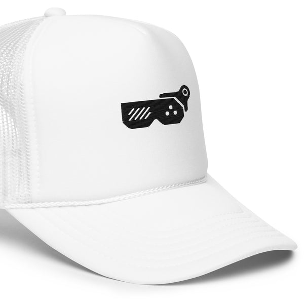 Netrunner Trucker Hat