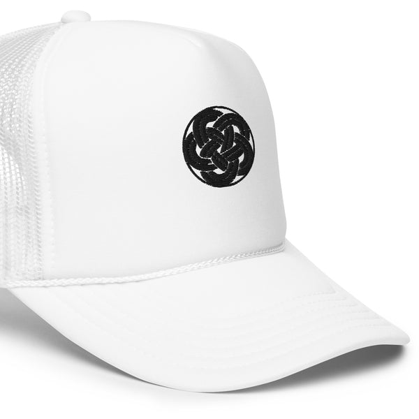 Trendy Trucker Hat Modern