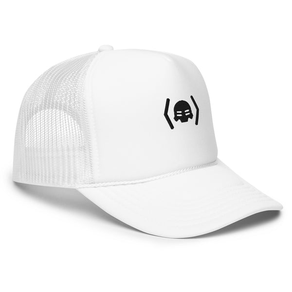 Hacker Trucker Hat