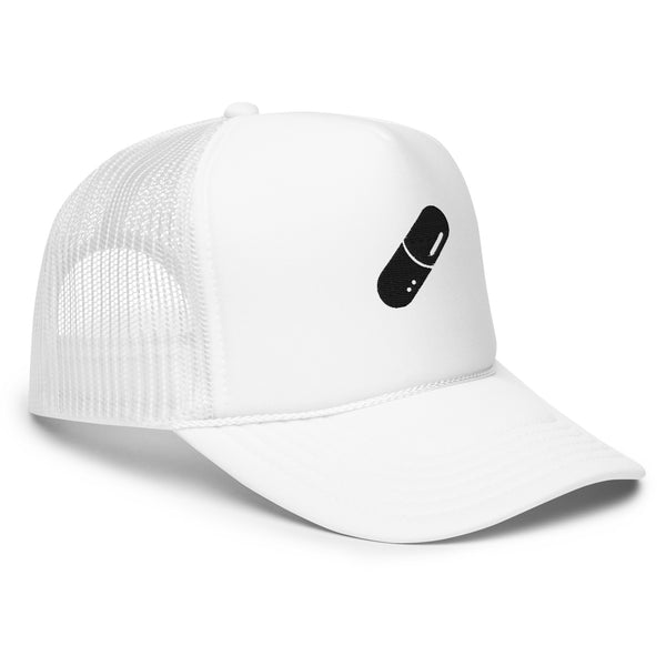 Synth Trucker Hat