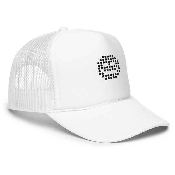 Smiley Trucker Hat