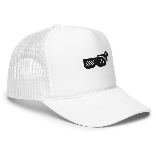 Netrunner Trucker Hat