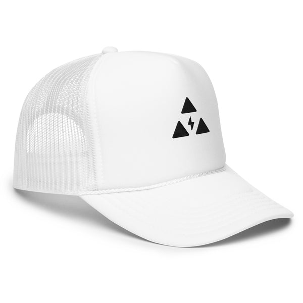 Shock Hazard Trucker Hat