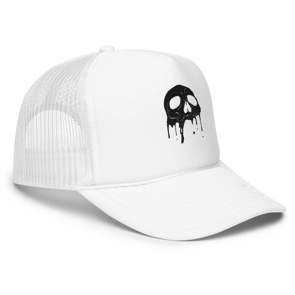 Shadow Skull Trucker Hat