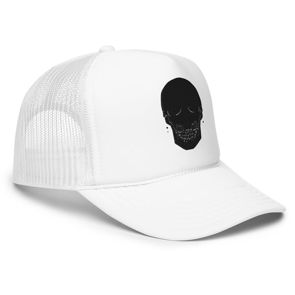 Mystic Skull Trucker Hat