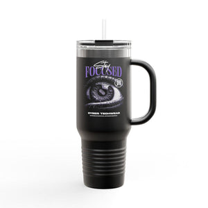 Focus 40oz Tumbler