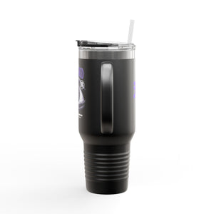 Focus 40oz Tumbler