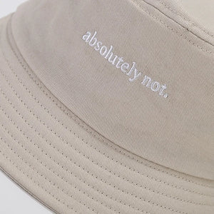 Four Seasons Bucket Hat