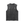 Dark grey colourway laid flat, the same emblem printed a shade lighter than the ground
