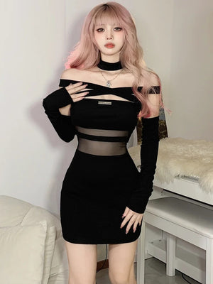 Free People Cut Out Dress