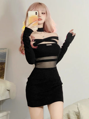 Free People Cut Out Dress