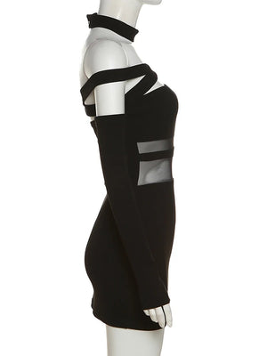 Free People Cut Out Dress