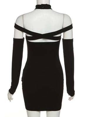 Free People Cut Out Dress