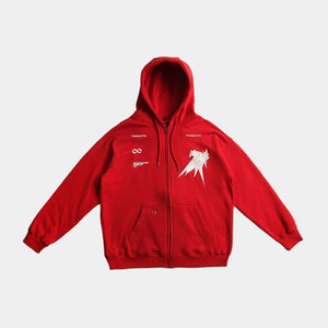 Freedom cyberpunk hoodie