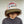 Fresh Fruit Letters Y2K Hats
