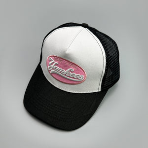 Fresh Fruit Letters Y2K Hats