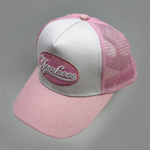Fresh Fruit Letters Y2K Hats