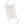 Front Zipper White Bodysuit