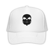 Frostbite-Totenkopf-Trucker-Cap