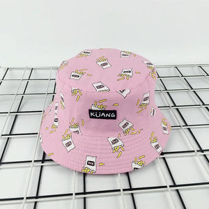 Fruit Bucket Hat
