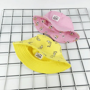 Fruit Bucket Hat