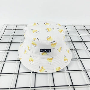 Fruit Bucket Hat