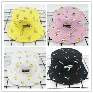 Fruit Bucket Hat