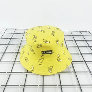 Fruit Bucket Hat