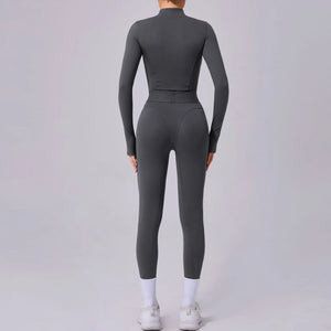Full Body Zipper Unitards