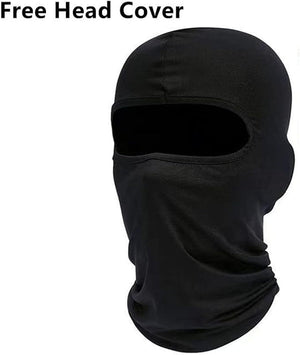 Full Face Cyberpunk Helmet