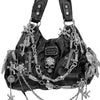 full of chains gothic Purse Y2k