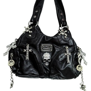 full of chains gothic Purse Y2k